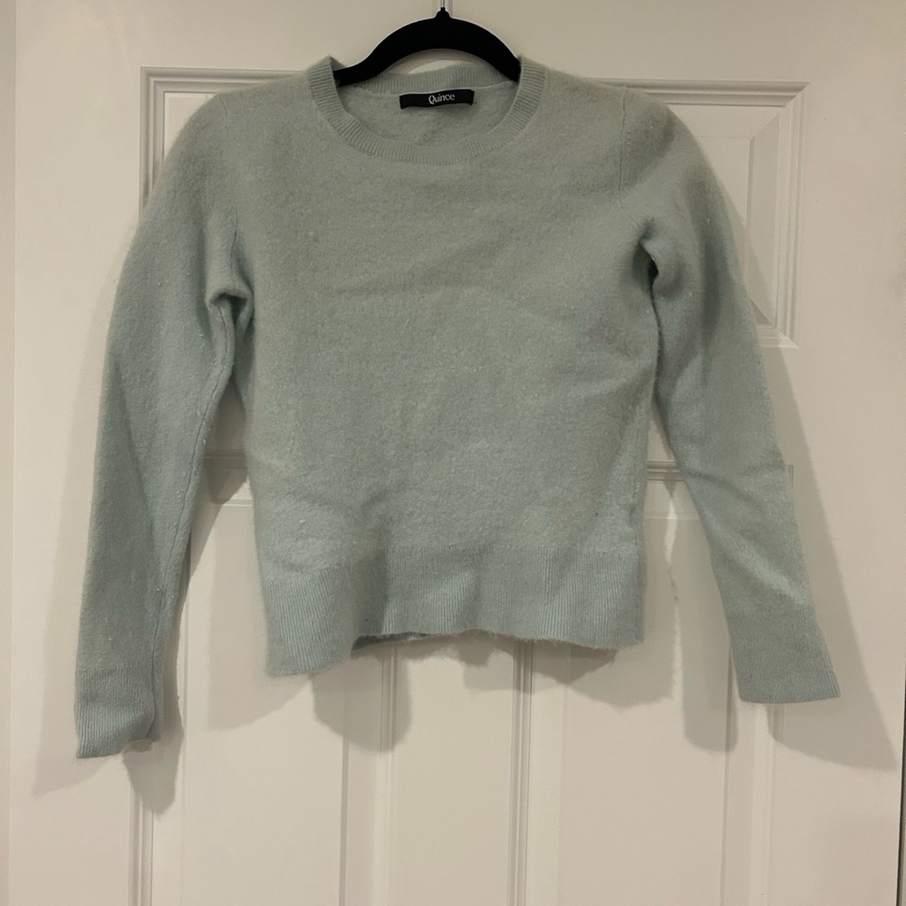 Quince Women's Cashmere Sweater